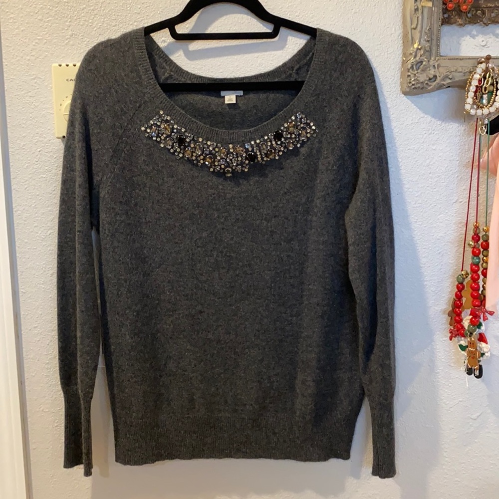 Cashmere sweater